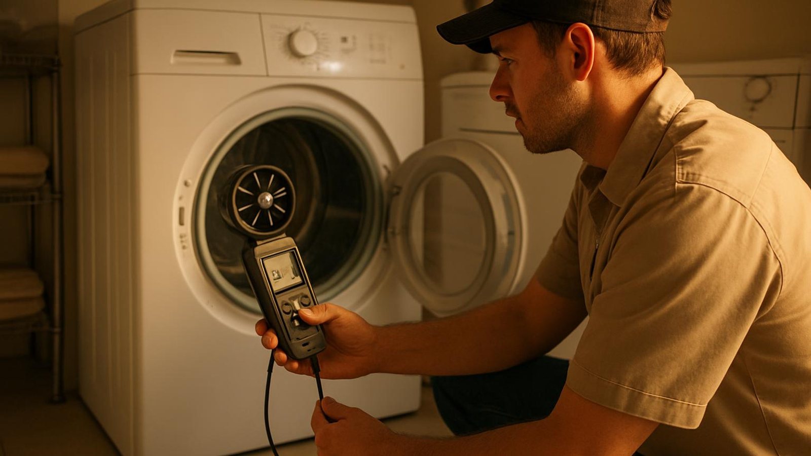 Local dryer vent cleaning for Creve Coeur homes